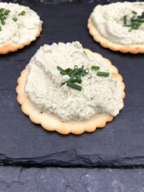 The Best Vegan Sunflower Seed Cream Cheese Vegan Cream Cheese