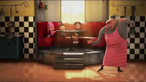 Despicable Me Meet The Sisters Featurette Hd 1080p Youtube