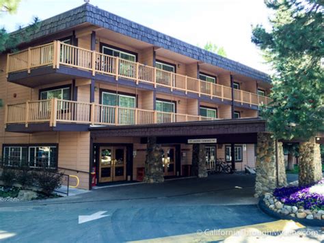 Tahoe Beach and Ski Club Hotel Review: South Lake Tahoe's Private Beach ...