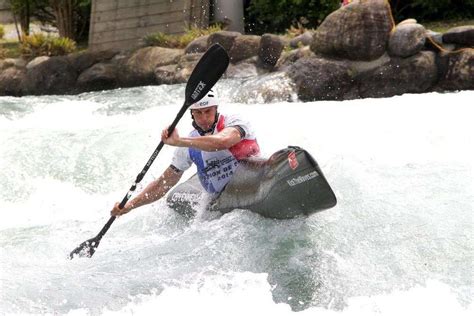 Coupe du monde de canoë kayak Pau débute par une descente ce jeudi