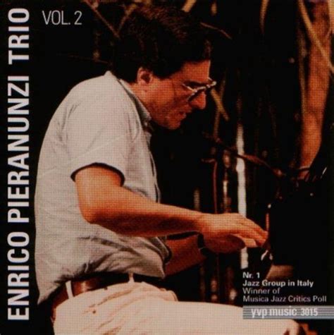 Enrico Pieranunzi Trio Vol Enrico Pieranunzi Official Site