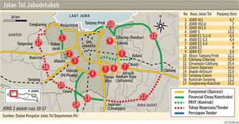 BPN Tangsel : 2017, Pembebasan Lahan Tol Serpong-Cinere Rampung – Monitor Tangerang