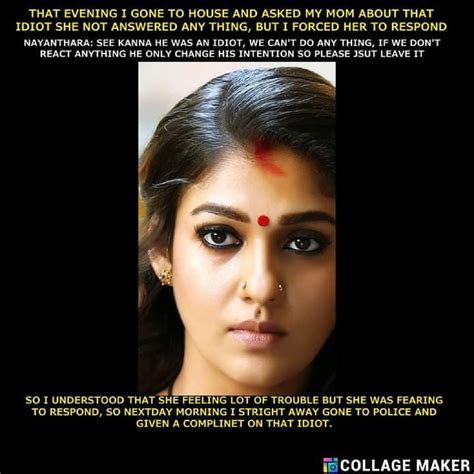 Nayanthara Mom Affairs Meme Sex Story Actress Boothu Kathalu