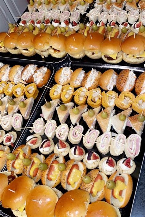 13 Cheap Graduation Party Food Ideas You Can Easily Make Its Claudia G