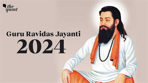 Guru Ravidas Jayanti 2024: Date, History, Significance, Wishes, Quotes ...