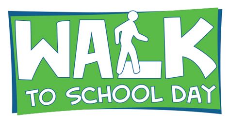 Walk to School Day – AZ Dept. of Health Services News