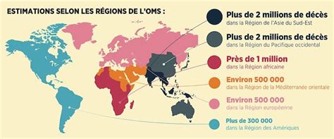 Plus De 90 De La Population Mondiale Respire De Lair Pollué