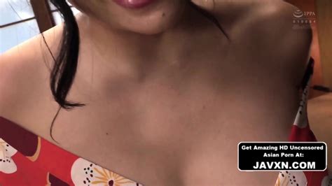 Big Ass Japanese MILF Loves Sex