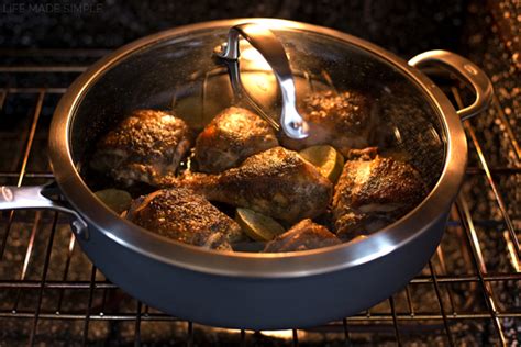 Easy Oven Baked Jerk Chicken Life Made Simple