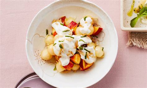 Rezepte mit Melone von Salat bis süßem Dessert Chefkoch de