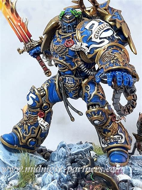 Ultramarines Primarch Roboute Guilliman, 44% OFF