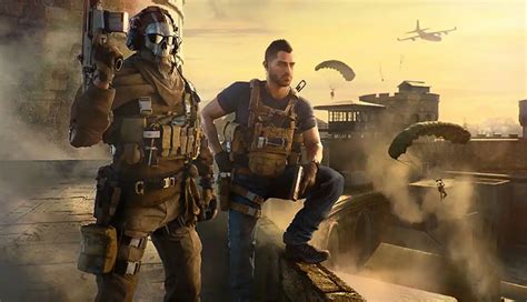 Call Of Duty Warzone Mobile Milioni Di Registrazioni