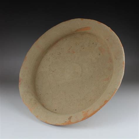 Bronze Age Pottery LARGE Plate - (1) - Catawiki