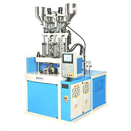 Two Color Rotary Injection Moulding Machine At Best Price In Ahmedabad