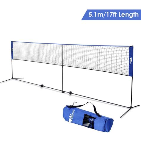 Top 10 Best Badminton Nets in 2021 Reviews | Buyer's Guide