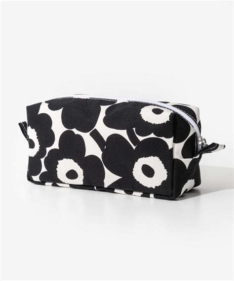 マリメッコ Marimekko 071294 047196 ポーチ Tiise Mini Unikko cosmetic bag レディース