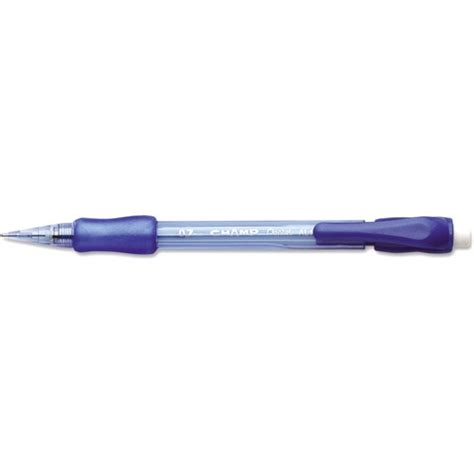 Pentel Champ Mechanical Pencils 0 7mm Blue Walmart Mechanical