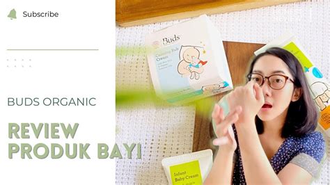 Review Skin Care Bayi Buds Organik Produk Untuk Kolik Ruam Popok