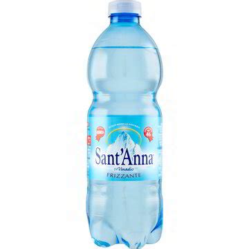 Acqua Frizzante SANT ANNA 500 ML Coop Shop