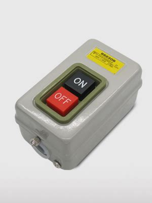 mxuteuk AC 220 V 380 V interruptor de botón de encendido y apagado