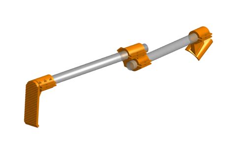 PICO 4 Gunstock by BucketO'Beef | Download free STL model | Printables.com