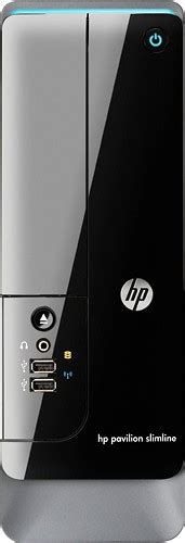 Best Buy HP Refurbished Pavilion Slimline Desktop 4GB Memory 1TB Hard