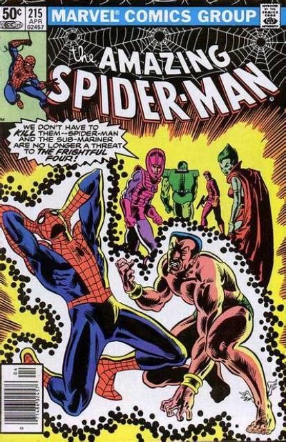 The Amazing Spider Man Fusion Issue