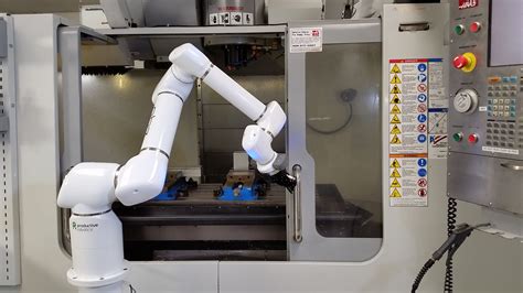 Productive Robotics Showcased American Made Ob7 Cobot Line At Modex