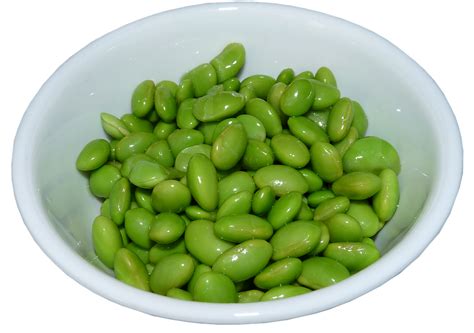 Edamame Bean Seeds Png Clipart Png Mart