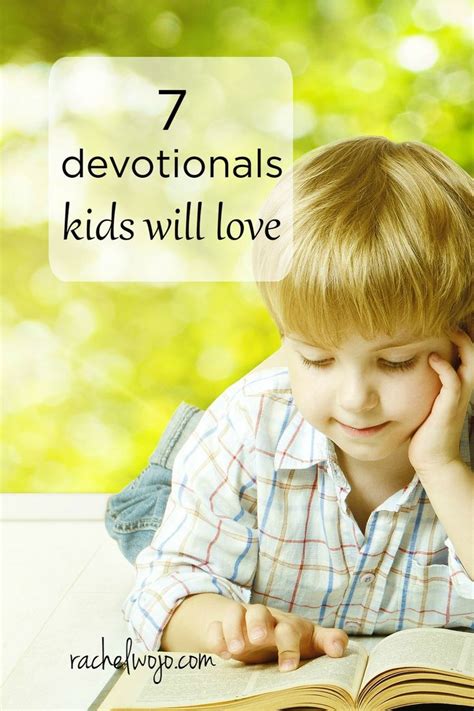 Printable Daily Devotions For Youth