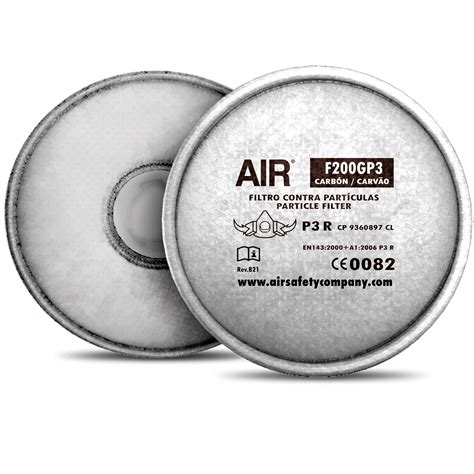 Filtro Air Part Culas P Kupfer Divisi N Seguridad