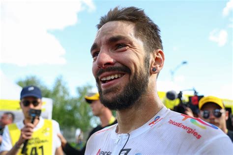 Tour De France Anthony Turgis Un Sentiment Incroyable Jy Crois