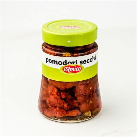 Damico Sundried Tomatoes 280g Queen Deli