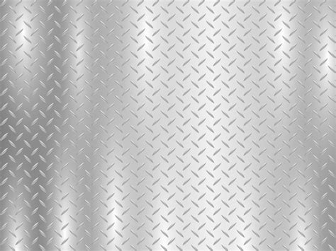 Premium Vector | Metal plate diamond background