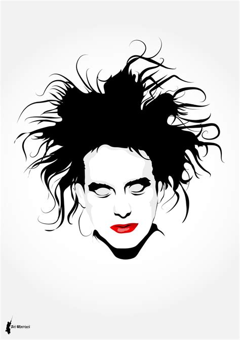 Robert Smith Robert Smith Fan Art 40898317 Fanpop