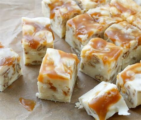 Caramel Fudge Recipe Condensed Milk