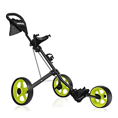 Top 10 Best Golf Push Cart For Seniors In December 2022