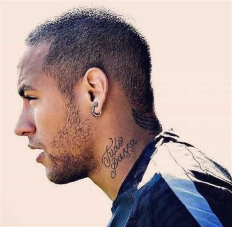 Cortes De Cabelo Do Neymar Relembre Todos Os Penteados Do Craque