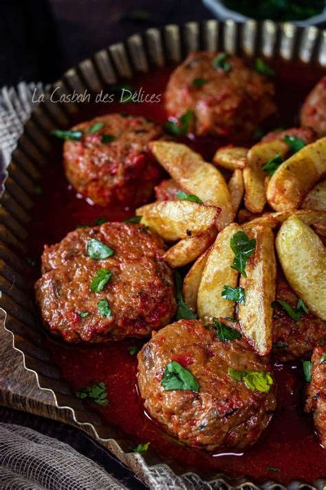 Dolma De Sardines Boulettes De Sardines En Sauce Tomate Artofit