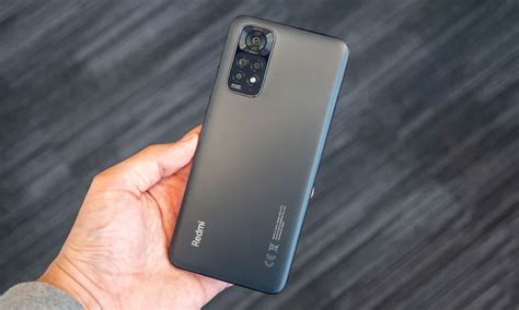 Вышло европейское обновление HyperOS для Redmi Note 11 NFC