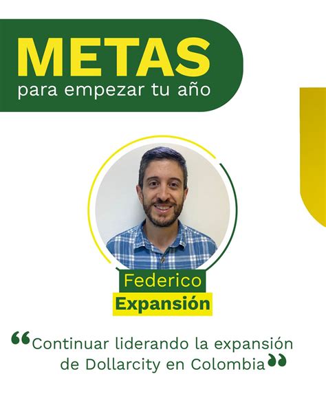 El comienzo del año es el momento perfecto para fijar tus nuevas metas