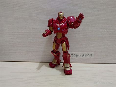 Hulkbuster Iron Man Armored Avenger Legends Series Hobbies Toys