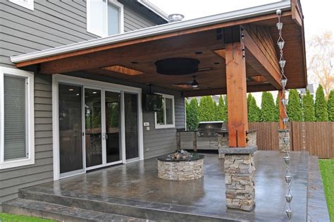 Pin By Timothy Waggoner On Diane S Covered Patio Project Patio