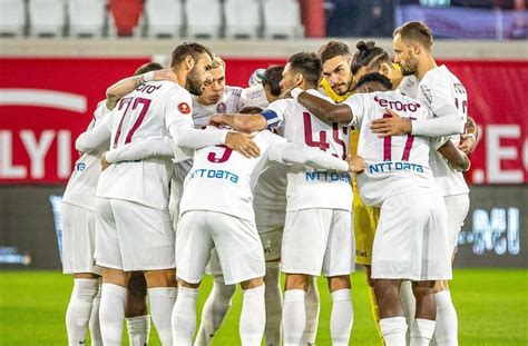 Ziua de Cluj CFR Cluj a suferit o nouă umilință Feroviarii au