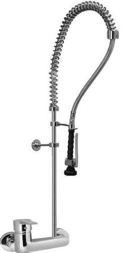 Industrial Kitchen Faucet