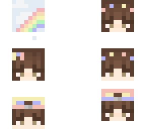 pfp pfp | Minecraft Skins