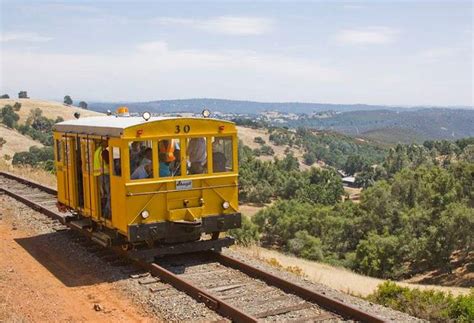 Discover The Best Train Rides In Northern California All Aboard