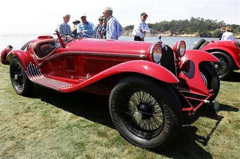 Alfa Romeo 8C 2300 Touring Spider 1932 7 Alfa Romeo 8c, Alfa Romeo ...