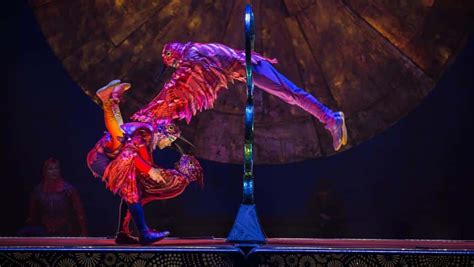 Descubre Luzia del Circo del Sol en nuestro país Ticketmaster Blog