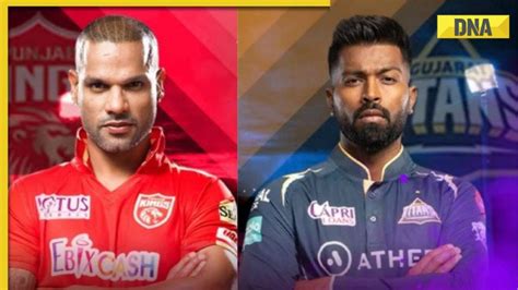 Pbks Vs Gt Ipl Dream Prediction Fantasy Cricket Tips For